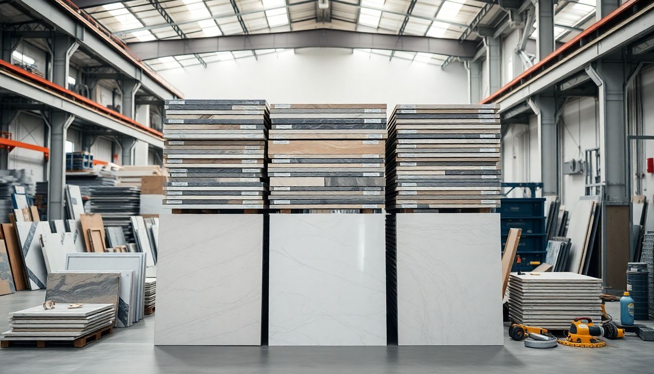 Loseta Ceramica para Comercios