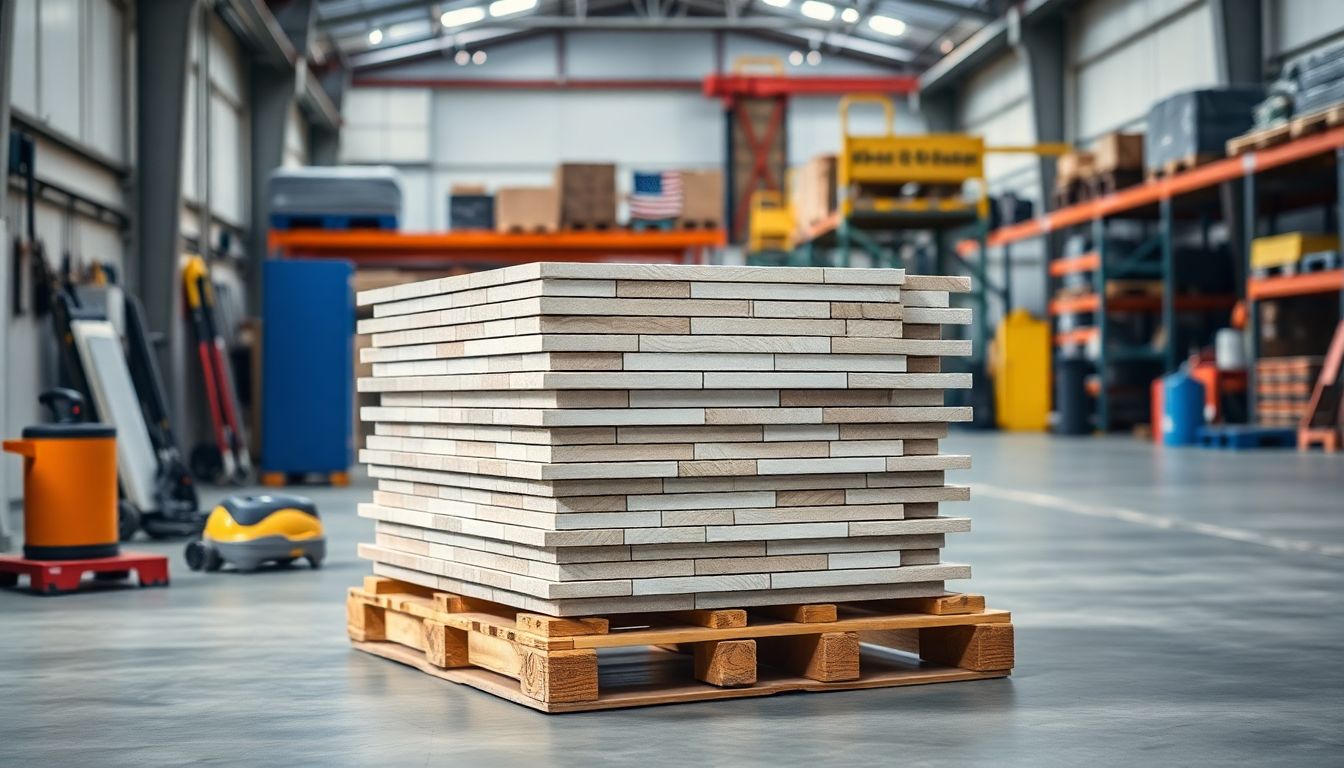 Loseta Ceramica para la Industria